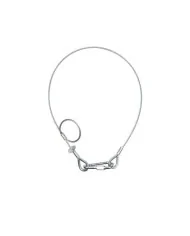 Cavi di sicurezza norme EG-RL2006 / 42 / EG e anche BGV-C1.