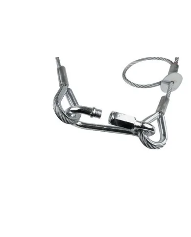 Cavi di sicurezza norme EG-RL2006 / 42 / EG e anche BGV-C1.