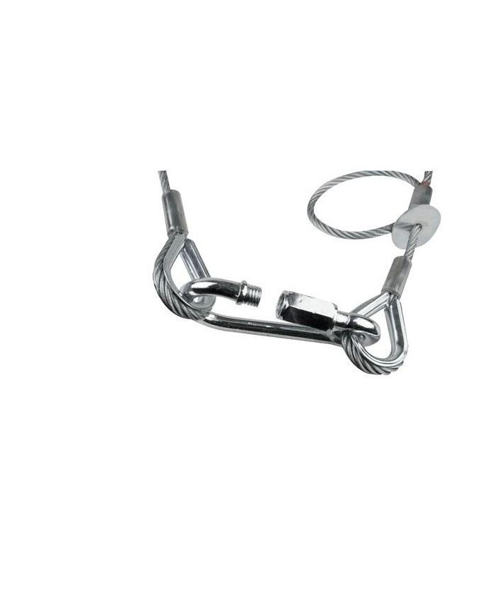 Cavi di sicurezza norme EG-RL2006 / 42 / EG e anche BGV-C1.