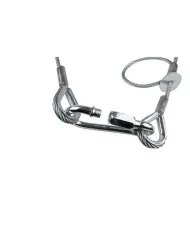 Cavi di sicurezza norme EG-RL2006 / 42 / EG e anche BGV-C1.