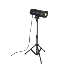 seguipersona occhio di bue a LED