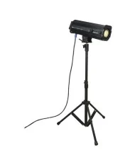 seguipersona occhio di bue a LED