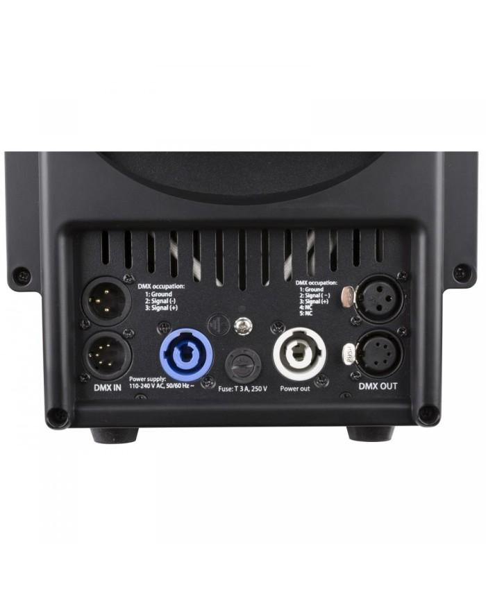 Sostituzione fari teatrali alogeni con fari LED basso impatto Briteq