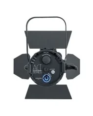 Spot teatrale ACT FRESNEL 20 WW Faro Teatrale per Palco, Studi TV e di Posa, Allestimenti Esposizioni.