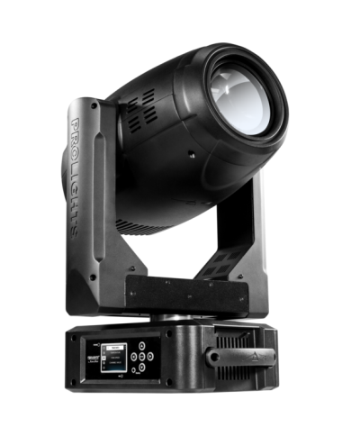 testa mobile Spot Beam testa mobile Spot Beam