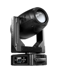 testa mobile Spot Beam