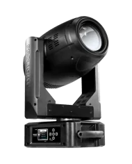 testa mobile Spot Beam