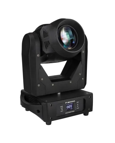 testa mobile ibrida Spot-beam-Wash