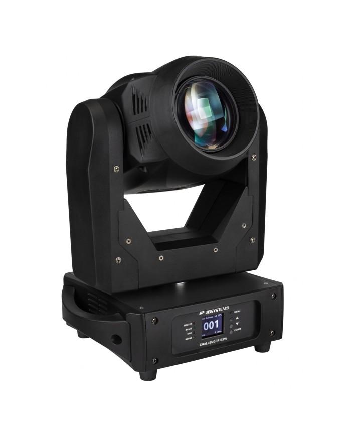 testa mobile ibrida Spot-beam-Wash