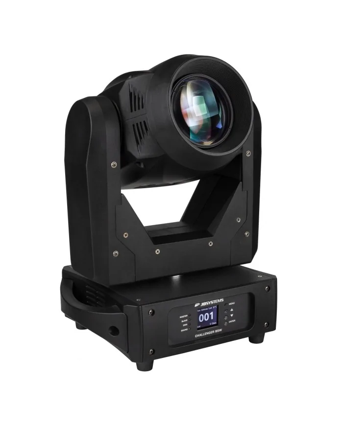 testa mobile ibrida Spot-beam-Wash