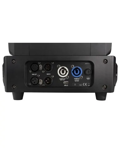 Testa mobile Ibrida Spot - Beam - Wash per service e Rental Company