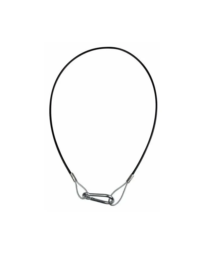 CAVO DI SICUREZZA RIVESTITO