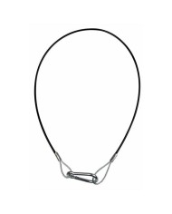 CAVO DI SICUREZZA RIVESTITO