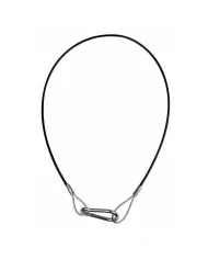 CAVO DI SICUREZZA RIVESTITO