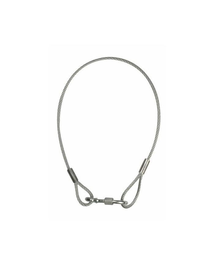 cavetti acciaio di sicurezza anticaduta