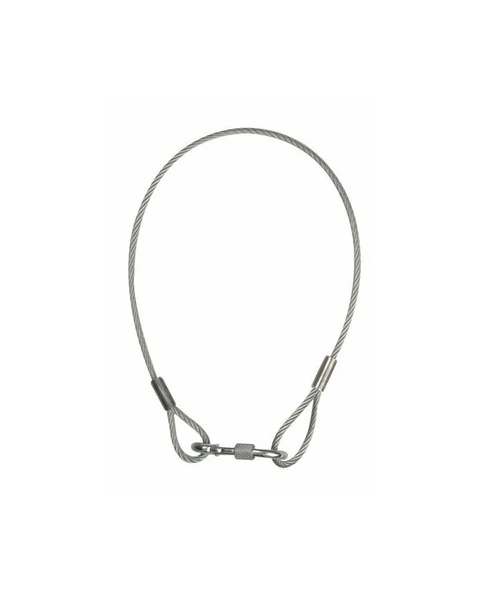 cavetti acciaio di sicurezza anticaduta