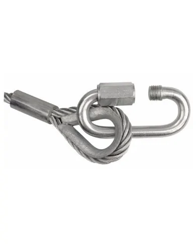 Cavo di sicurezza 8mm 1,00 BGV-C1 Chainlink 70168