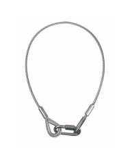 Finitura Galvanized Diametro 5 mm Lunghezza 100 mm