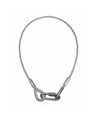 Finitura Galvanized Diametro 5 mm Lunghezza 100 mm