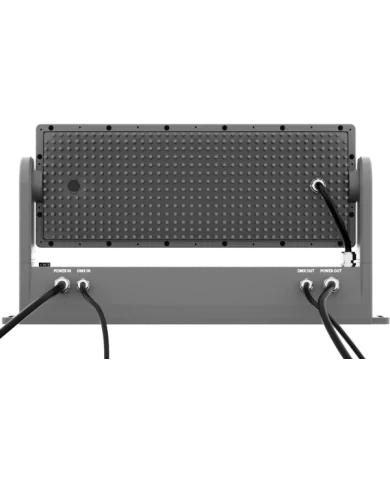 Come illuminare una facciata con il Tricolore della Bandiera Italiana
