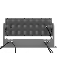 Come illuminare una facciata con il Tricolore della Bandiera Italiana