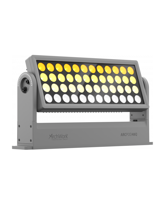 Come fare bandiera Italiana con la luce