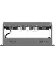 Come illuminare una facciata con il Tricolore della Bandiera Italiana