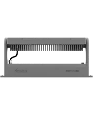 Come illuminare una facciata con il Tricolore della Bandiera Italiana