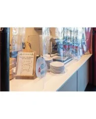 cosa usare per distanziamento sociale