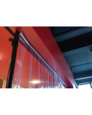 distanziamento sociale in negozio