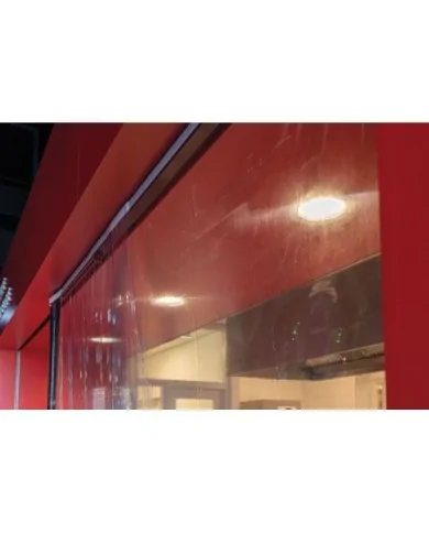 struttura distanziamento clienti