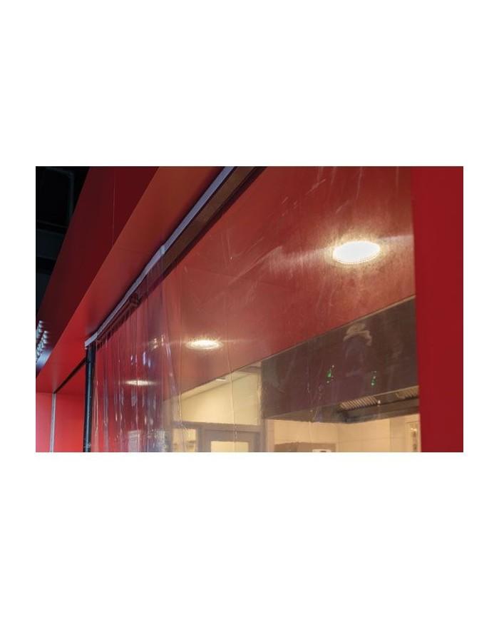 struttura distanziamento clienti