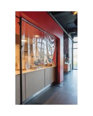 distanziamento da banco vendita prodotti