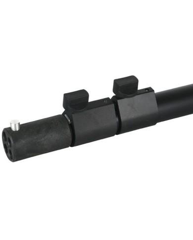 Come creare una parete mobile in tessuto facilmente smontabile