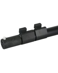 Come creare una parete mobile in tessuto facilmente smontabile