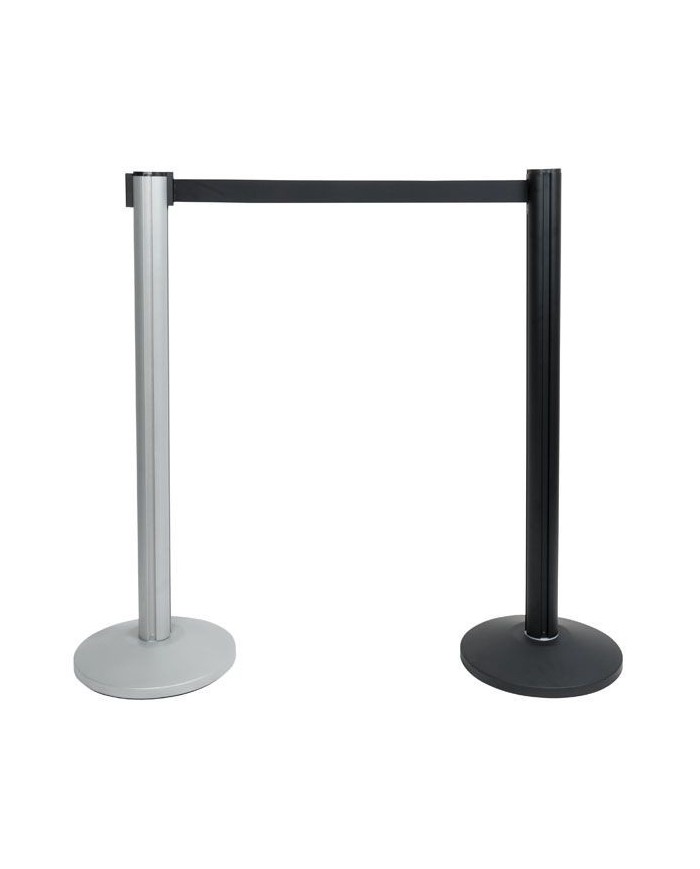 bariera nastro estensibile