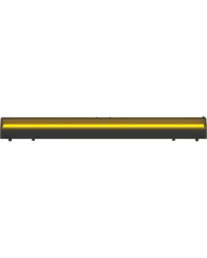 EclCyclorama 100 è un proiettore lineare con ottica soft-edge per applicazioni come CYC o floodlight