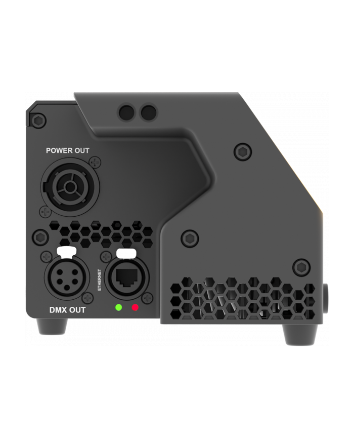 EclCyclorama 100 è un proiettore lineare con ottica soft-edge per applicazioni come CYC o floodlight