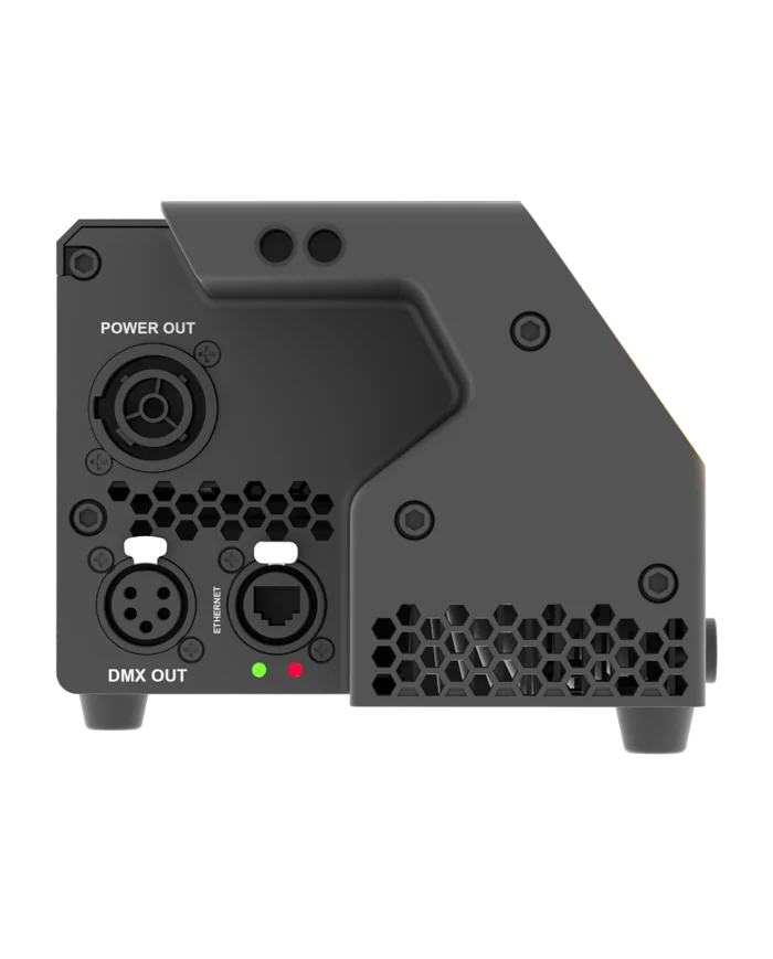EclCyclorama 100 è un proiettore lineare con ottica soft-edge per applicazioni come CYC o floodlight