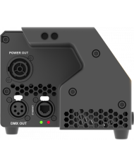 EclCyclorama 100 è un proiettore lineare con ottica soft-edge per applicazioni come CYC o floodlight