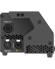 EclCyclorama 100 è un proiettore lineare con ottica soft-edge per applicazioni come CYC o floodlight