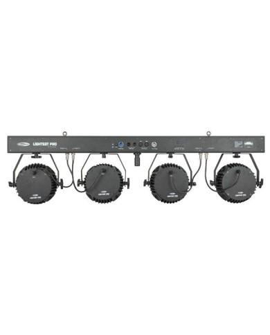 lightset-pro-9-10-rgbm: Impianto luci palco potente e di alta qualità lightset-pro-9-10-rgbm: Impianto luci palco potente e di alta qualità