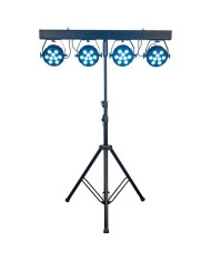 lightset-pro-9-10-rgbm: Impianto luci palco potente e di alta qualità lightset-pro-9-10-rgbm: Impianto luci palco potente e di alta qualità