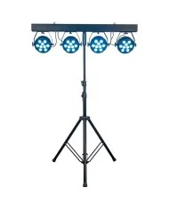 lightset-pro-9-10-rgbm: Impianto luci palco potente e di alta qualità