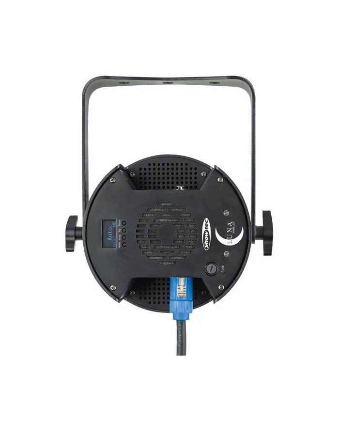 Luna par 60 q4 Fari LED COB tipo Wash per ampie superfici.