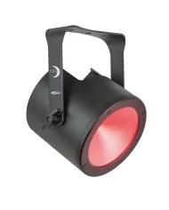 Come illuminare una ampia superficie con fari wash a LED colorati