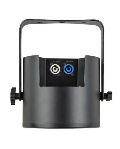 Come illuminare una ampia superficie con fari wash a LED colorati Come illuminare una ampia superficie con fari wash a LED colorati