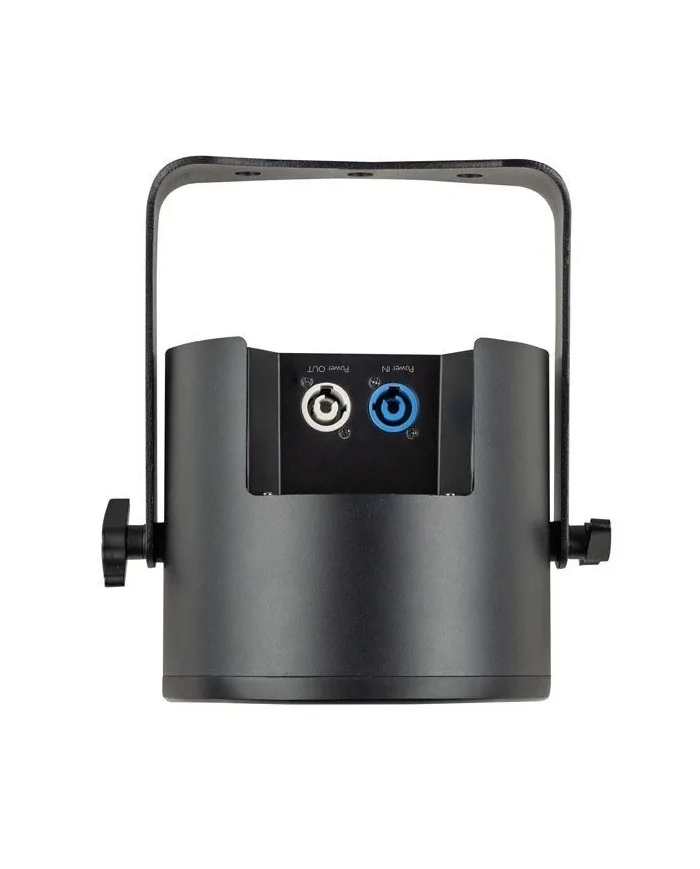 Come illuminare una ampia superficie con fari wash a LED colorati