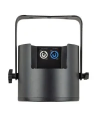 Come illuminare una ampia superficie con fari wash a LED colorati