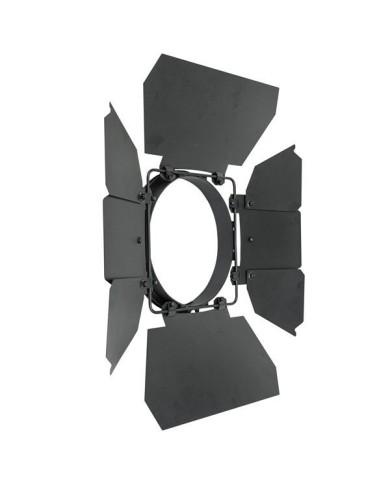 Barndoor dedicato per Showtec Performer 2500 Fresnel Barndoor dedicato per Showtec Performer 2500 Fresnel